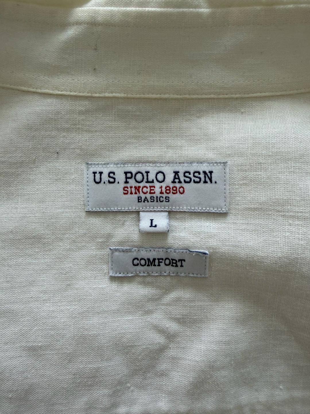 U.S. Polo Assn. Рубашка U.S. Polo Assn. — фото 2