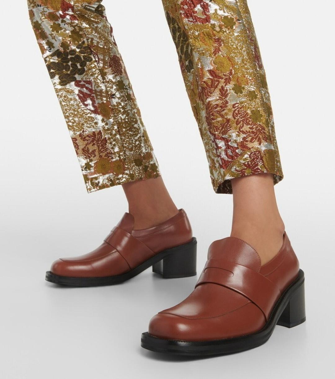 Dries Van Noten Новые лоферы Dries van Noten — фото 2