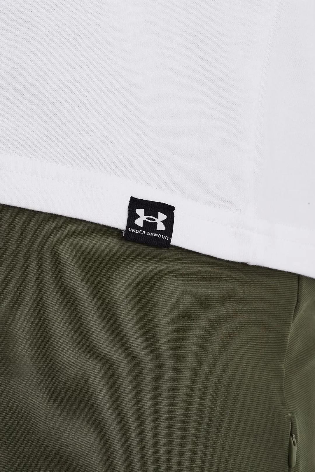Under Armour Мужская футболка Under Armour — фото 2