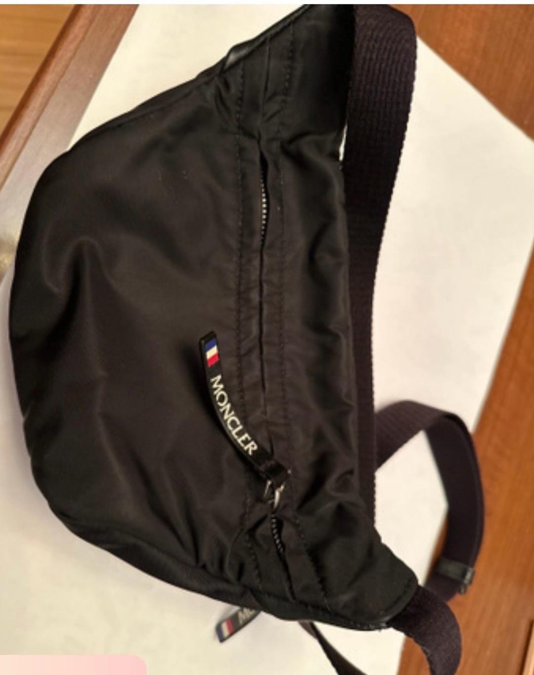 Moncler Сумка на плечо или на пояс — фото 2