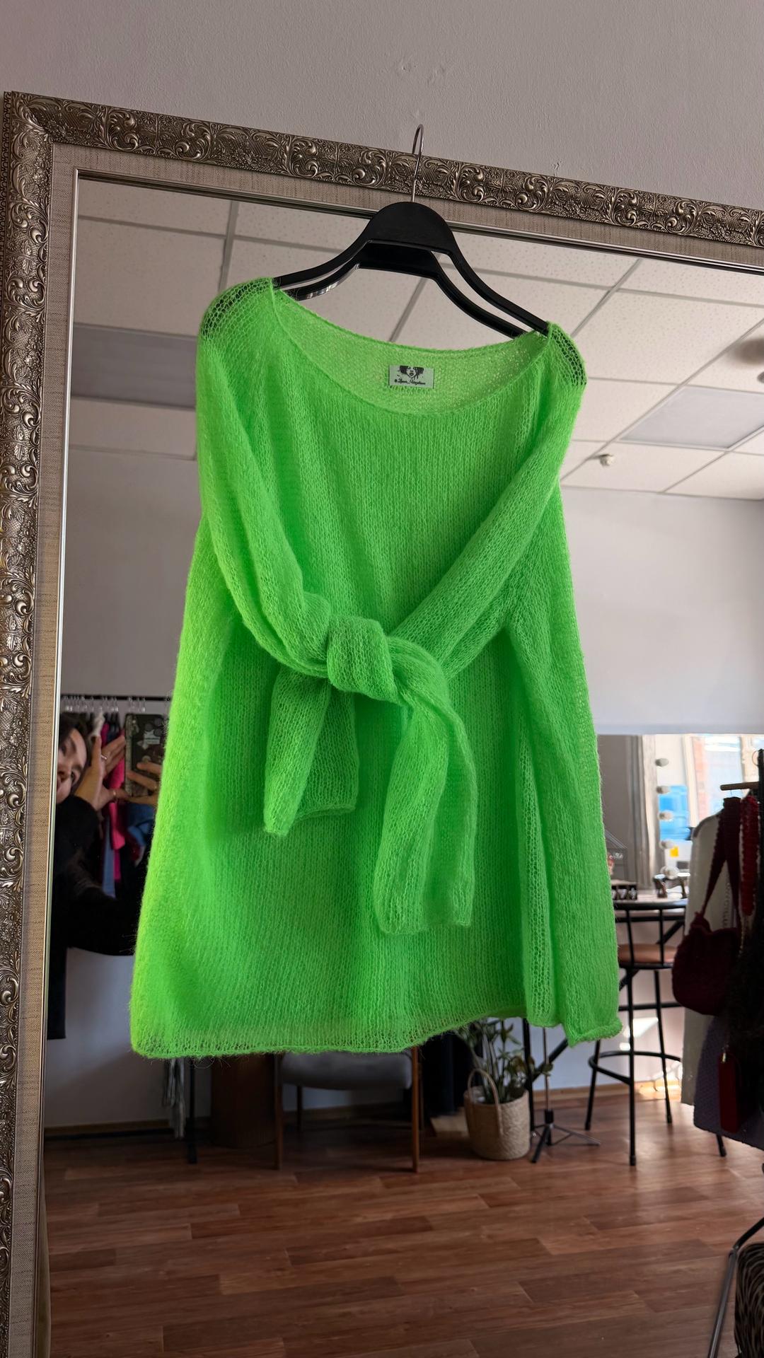 Handmade (ручная работа) Свитер паутинка — фото 2