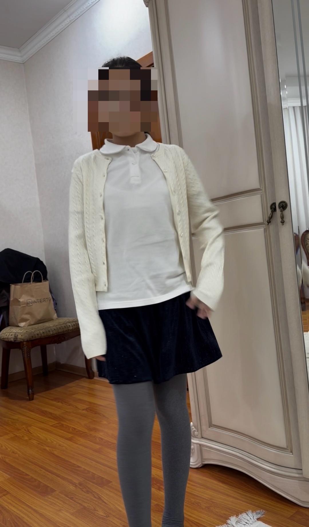 Zara Zara школа девочка — фото 2