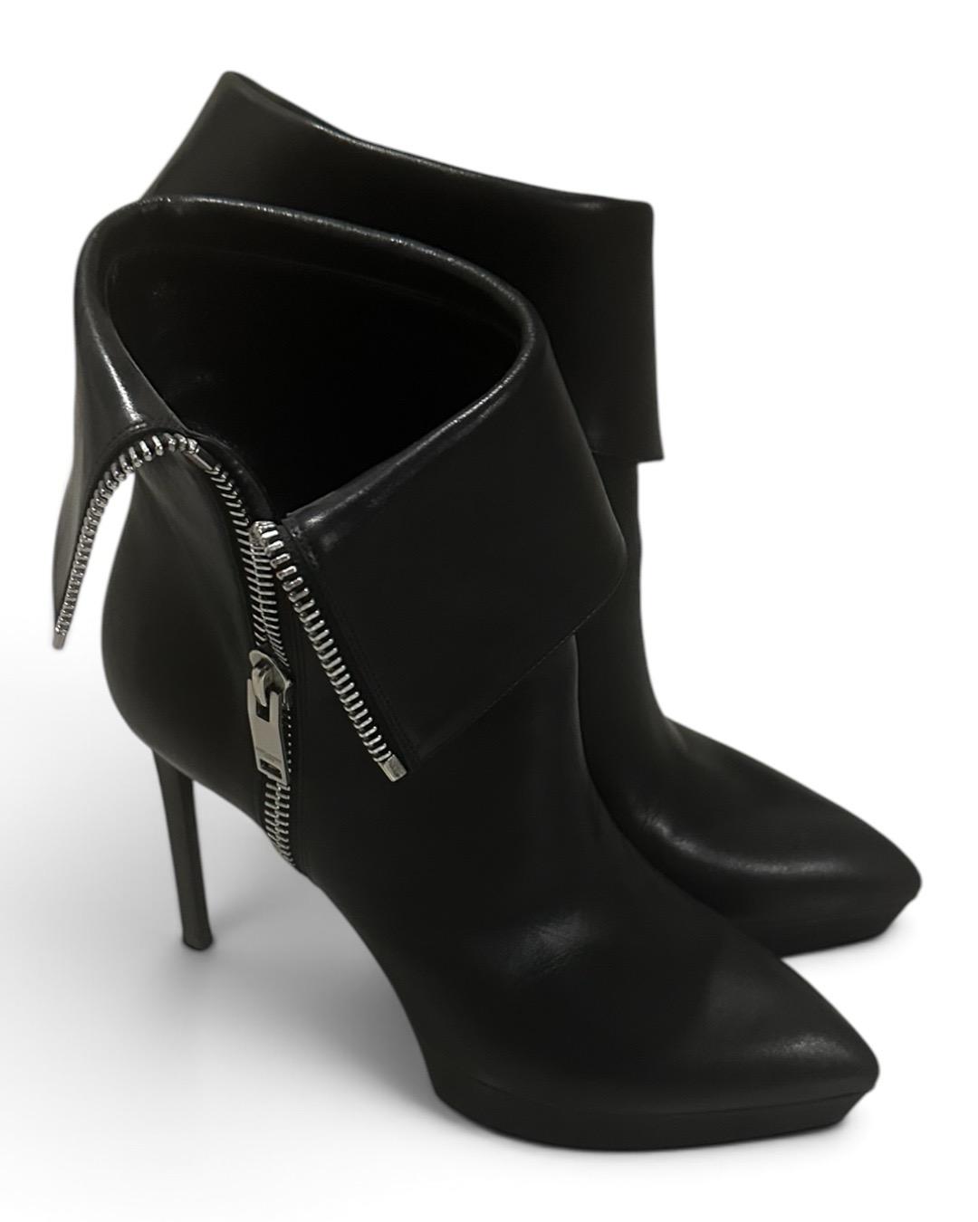 Yves Saint Laurent Ботильоны Yves Saint Laurent — фото 2