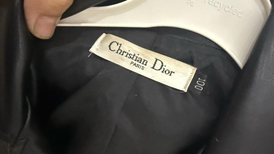 Dior Куртка-косуха для девочки — фото 2