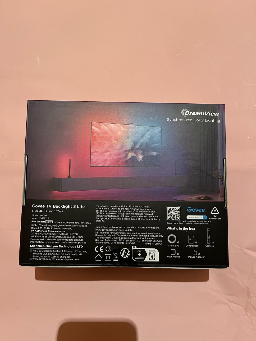 Govee Govee TV Backlight 3 Lite — фото 2