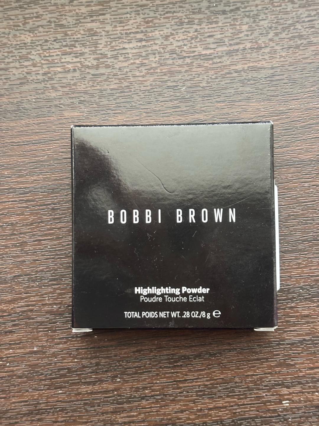 Bobbi Brown highlighting powder — фото 2