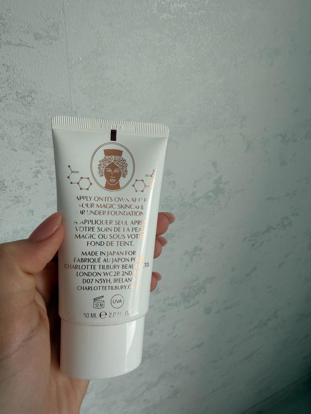 Charlotte Tilbury Праймер для лица Charlotte Tilbury Invisible UV Flawless Poreless Primer — фото 2