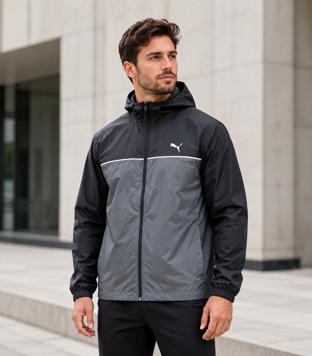 Puma Ветровка Puma — фото 2