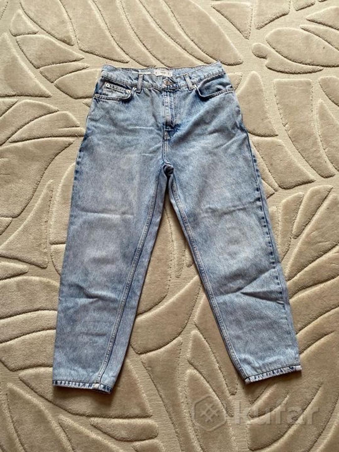 Mango Джинсы MANGO Mom fit — фото 2