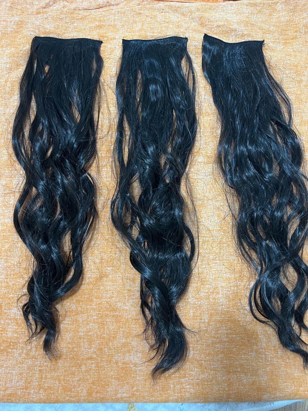 Нет бренда Накладки искусственные — фото 2