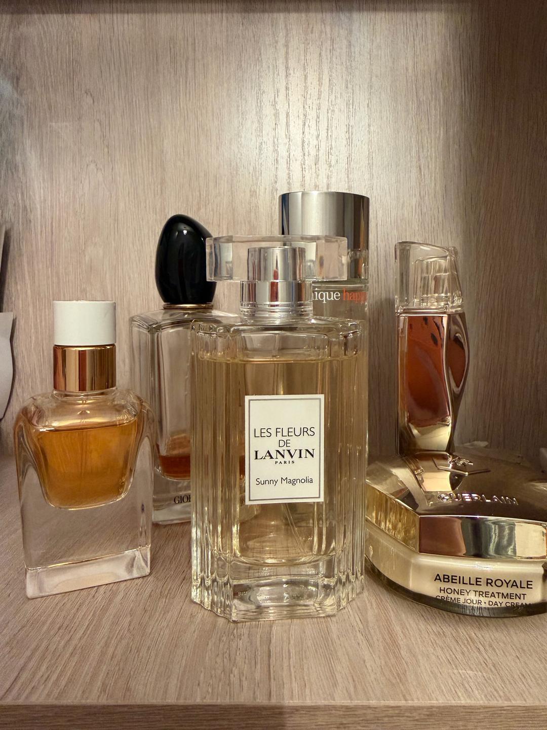 Lanvin Lanvin Les Fleurs Sunny Magnolia. — фото 2