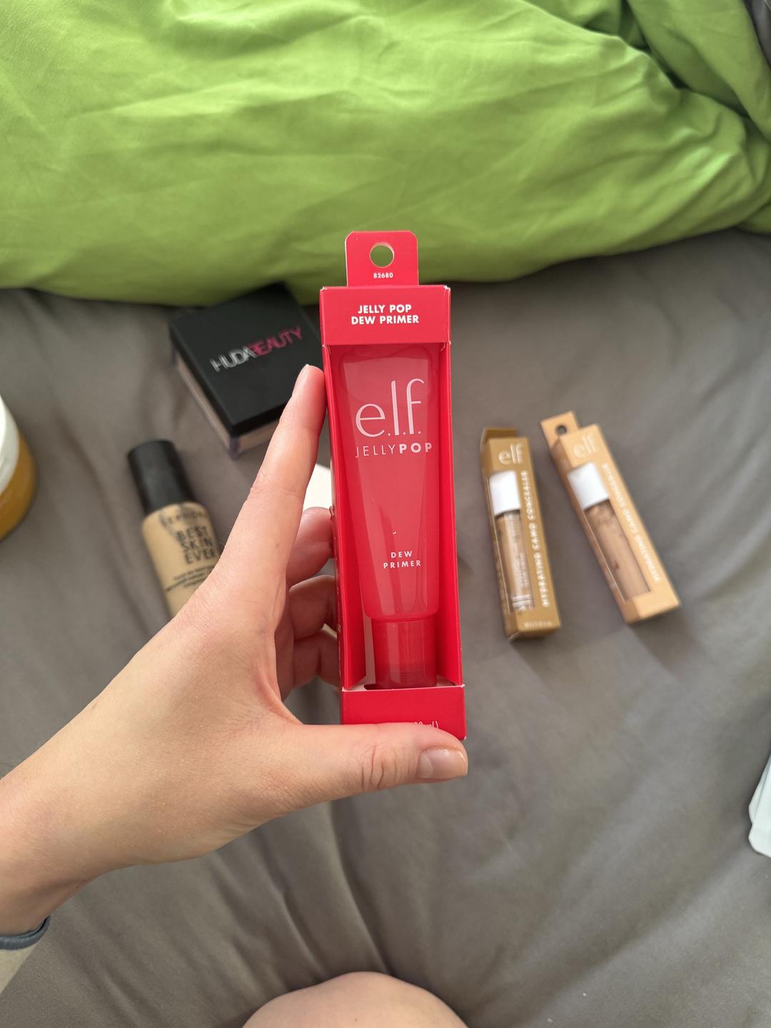 The Elf Cosmetics The Elf cosmetics 🇺🇸 - Primer основа праймер для макияжа база🍉нет в СНГ⭐️ — фото 2