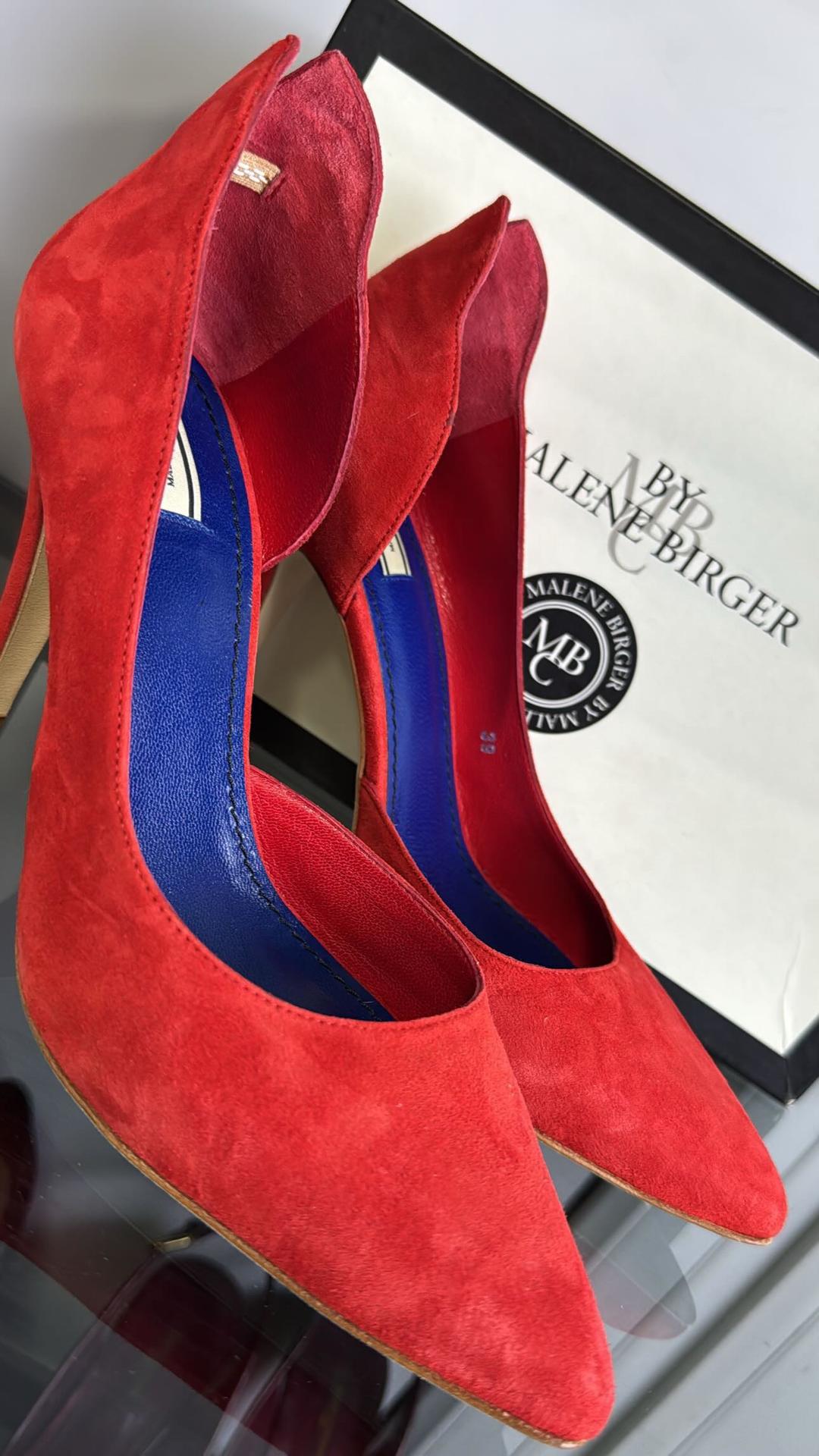 (Malene Birger Брендовые туфли — фото 2