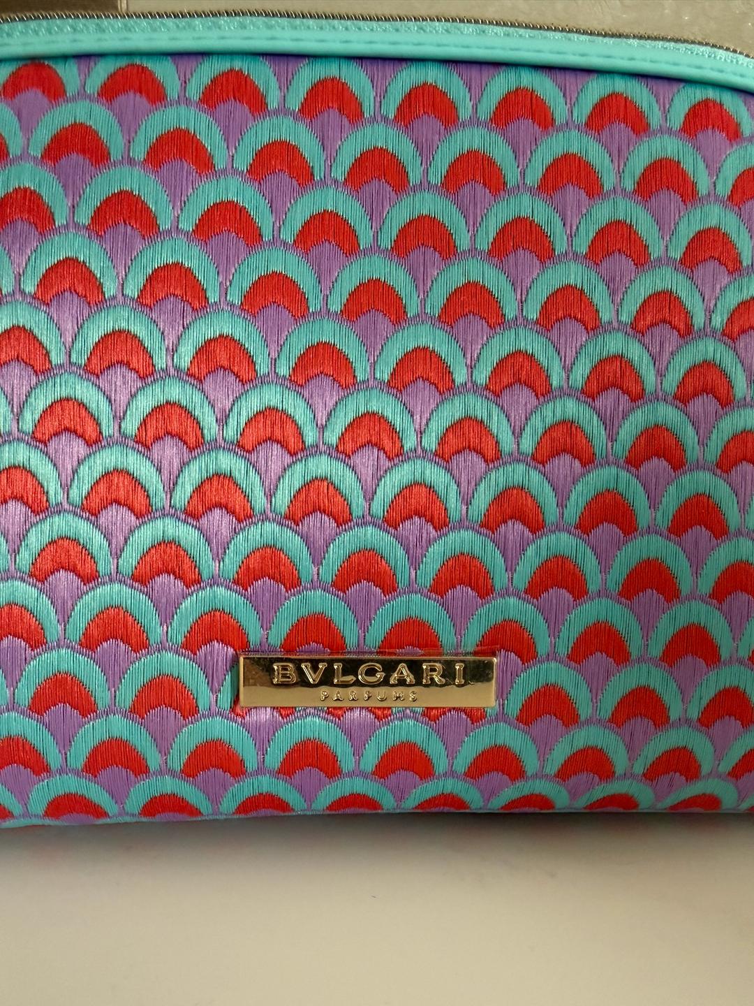 BVLGARI Косметичка Bvlgari — фото 2