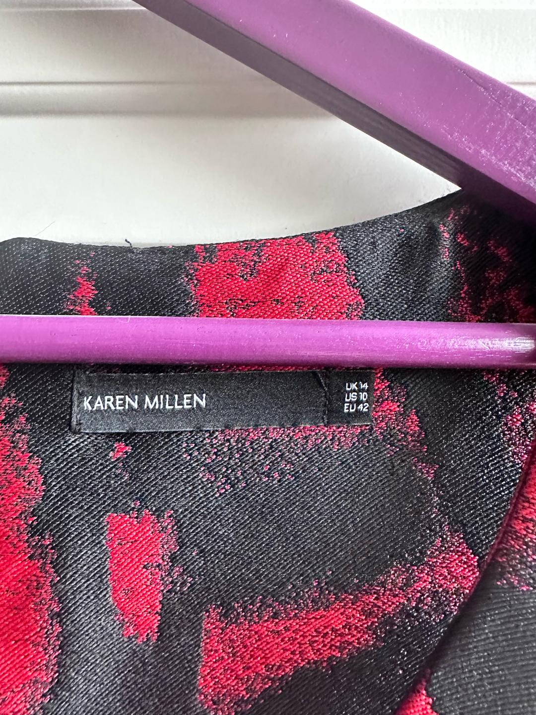 Karen Millen Платье коктейльное — фото 2