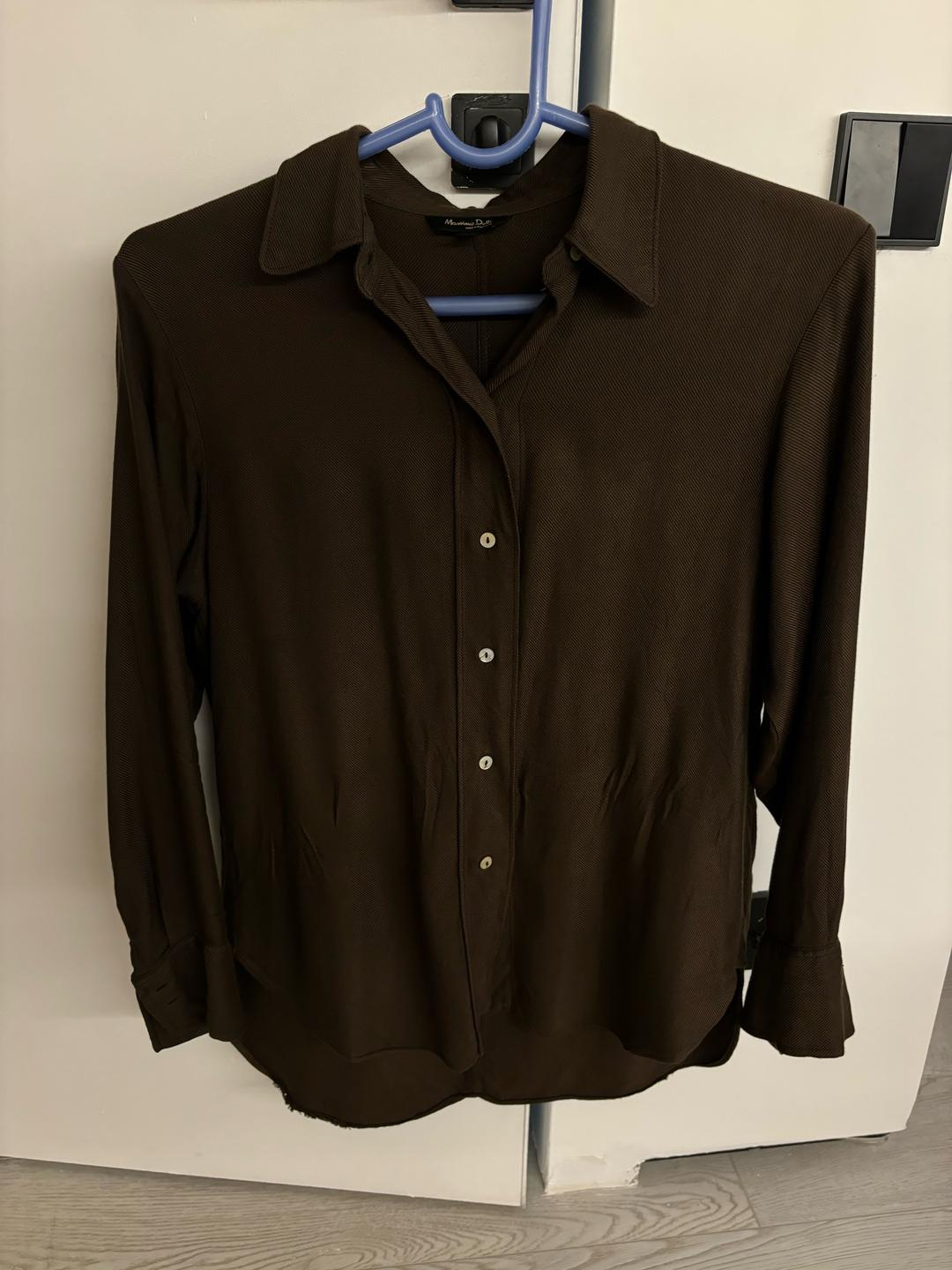 Massimo Dutti Рубашка massimo dutti — фото 2