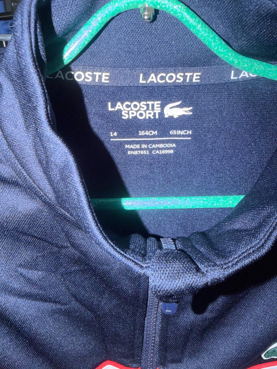 Lacoste Спортивный костюм Lacoste — фото 2