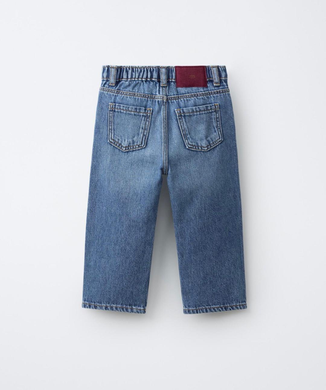 Zara Детские джинсы ZARA — фото 2