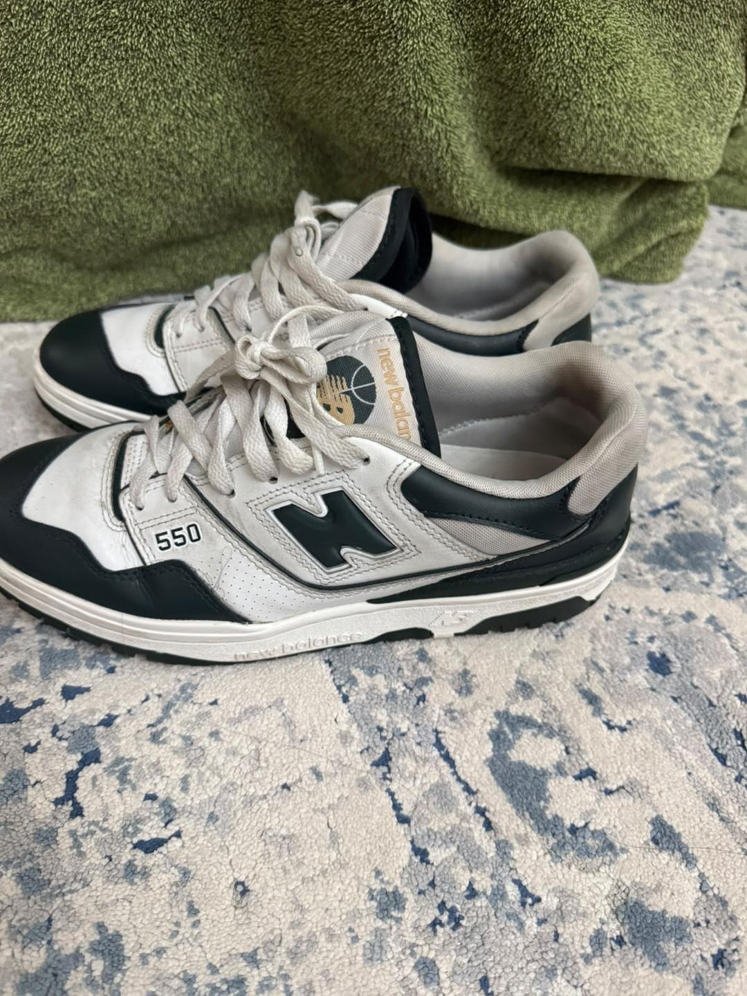 New Balance Кроссовки New Balance 550 — фото 2