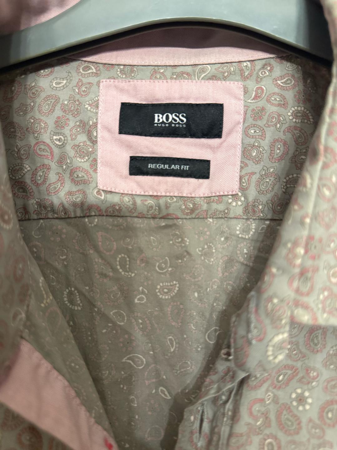 Hugo Boss Рубашка BOSS — фото 2
