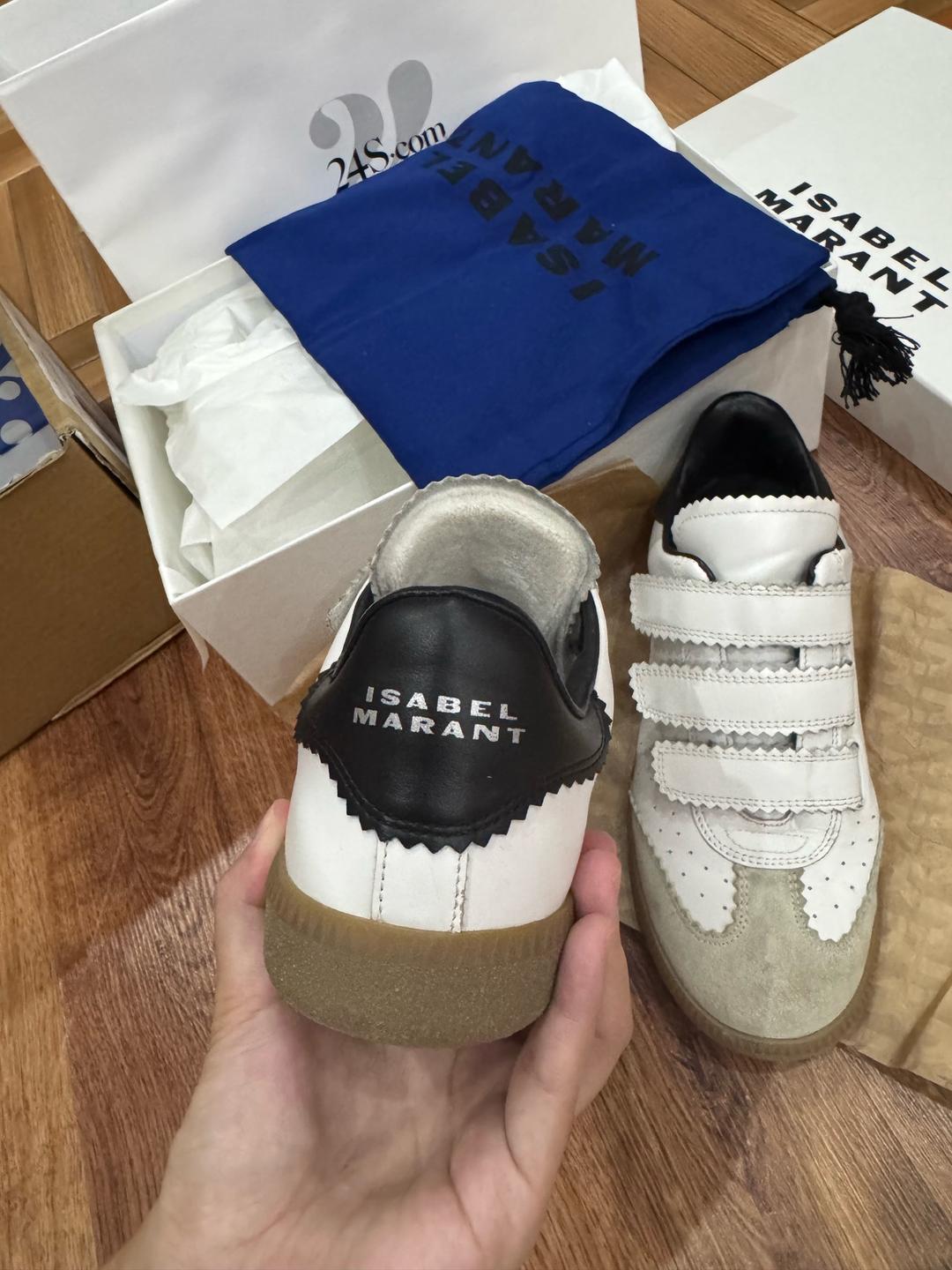 Isabel Marant Кроссовки от Isabel Marant — фото 2