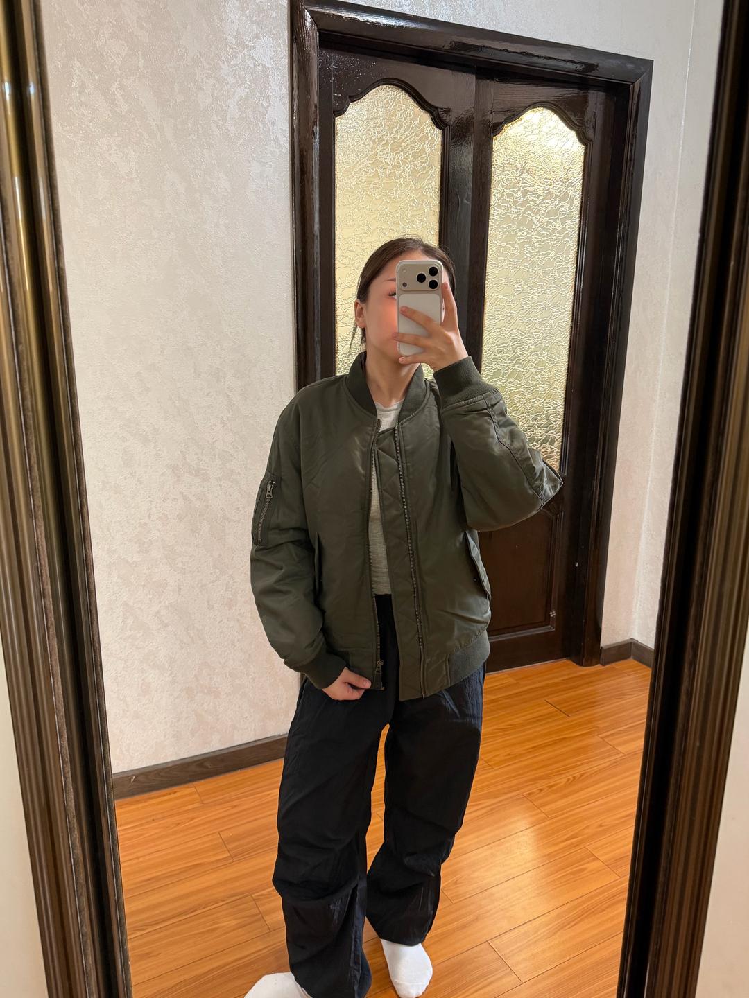 Uniqlo Куртка от uniqlo — фото 2