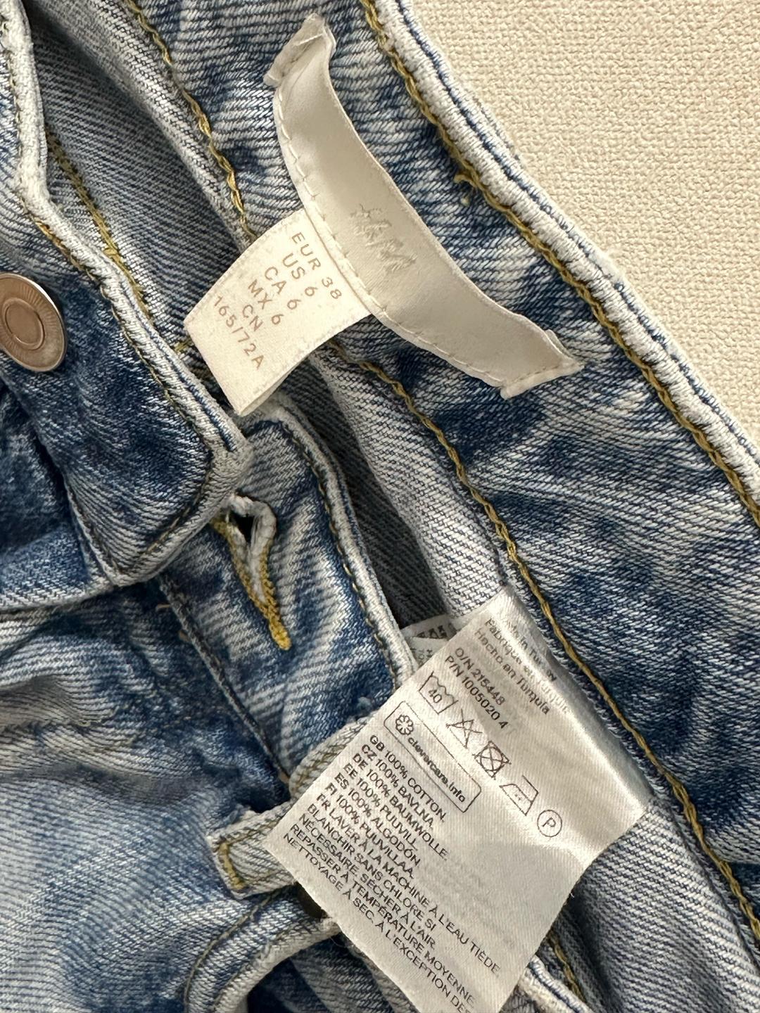 H&M джинсы h&m — фото 2