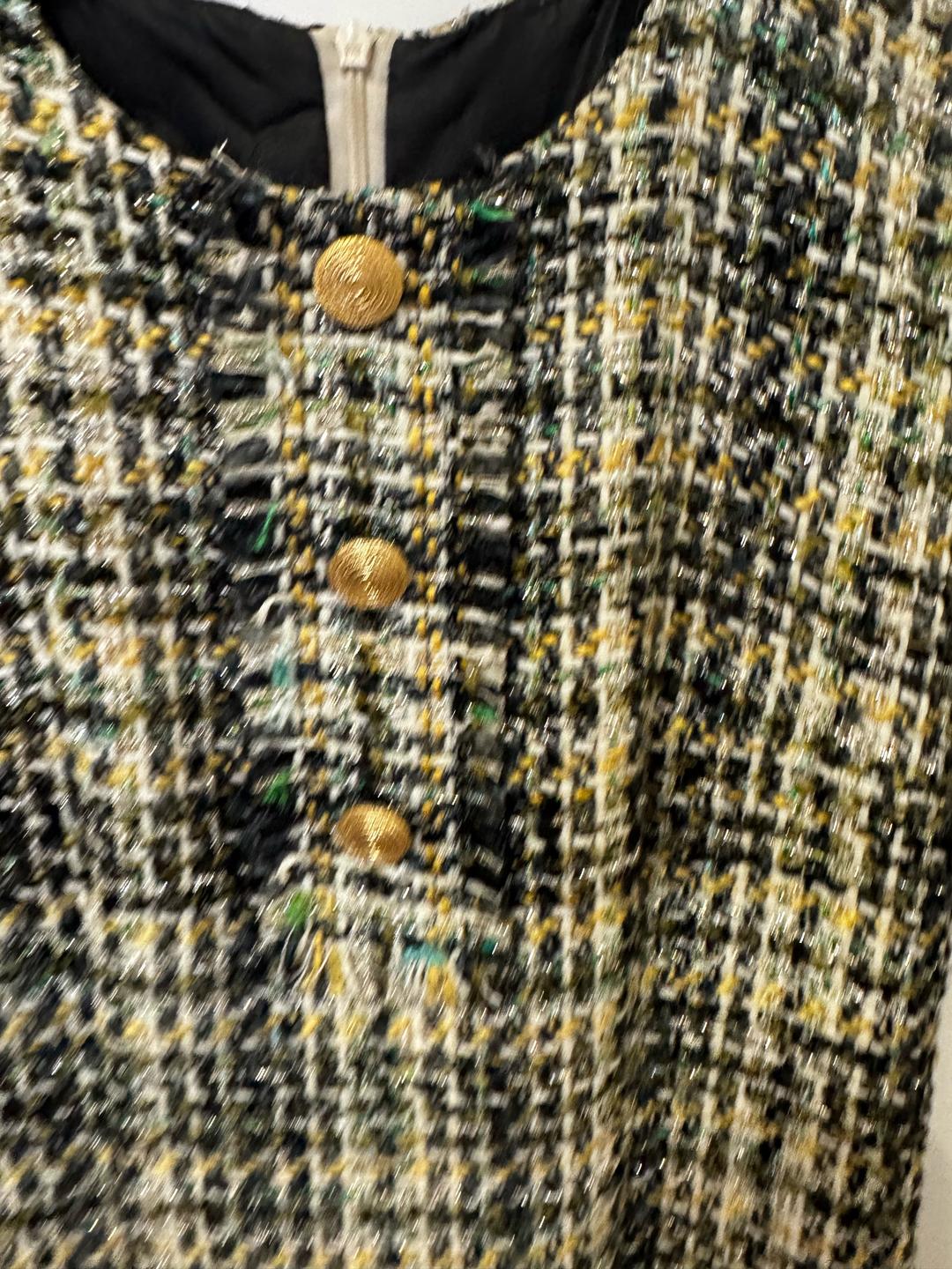 Нет бренда Платье в стиле Chanel — фото 2