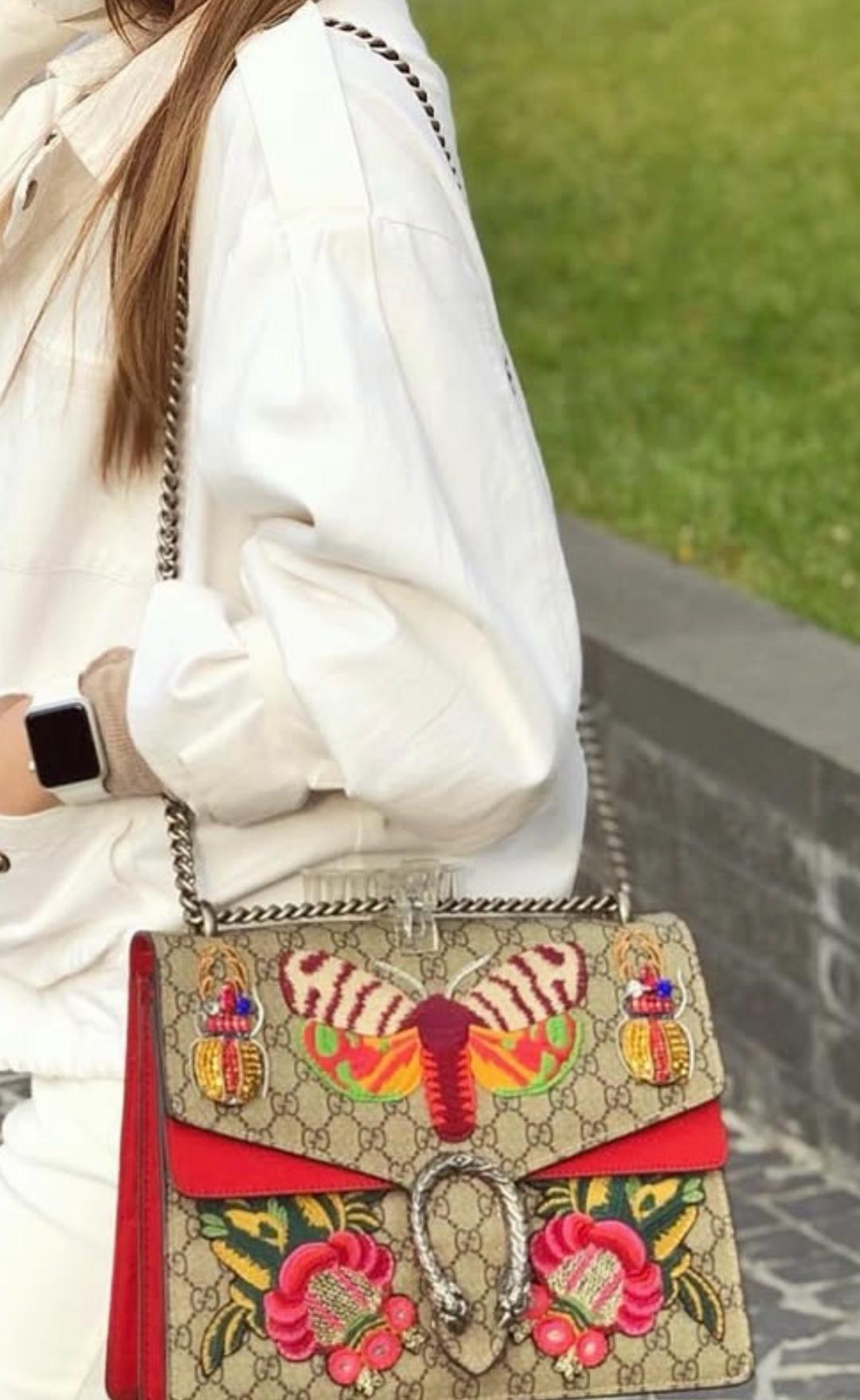 Gucci Сумка Гуччи — фото 2