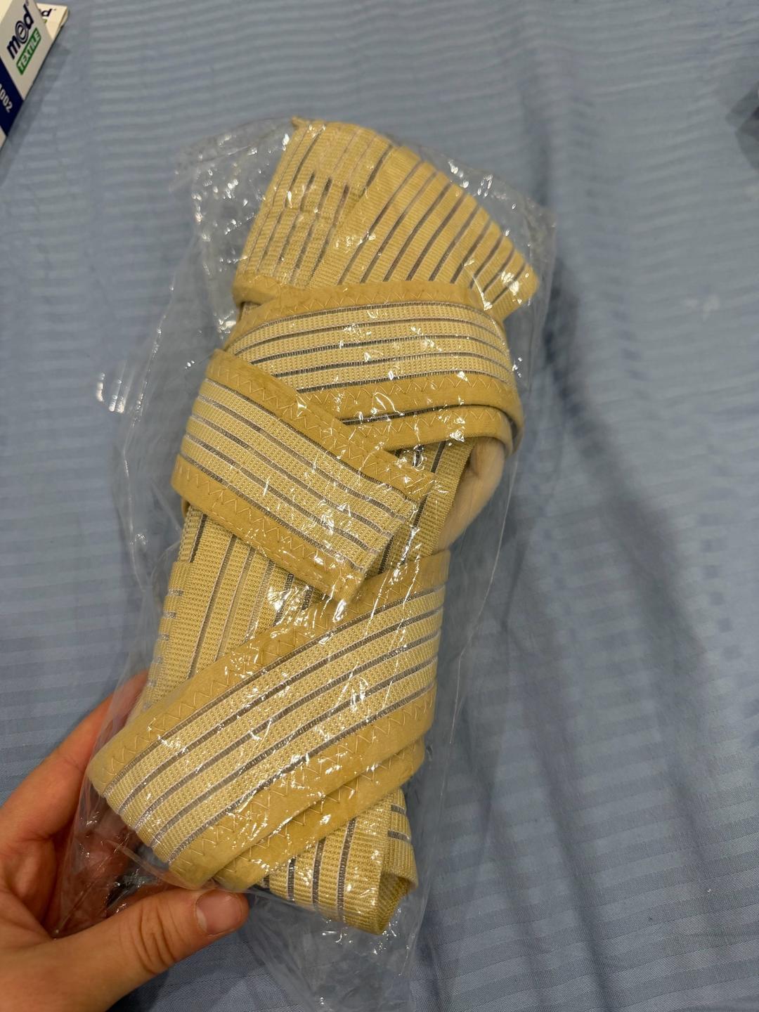 MEDTEXTILE Корректор осанки с ребрами жесткости — фото 2