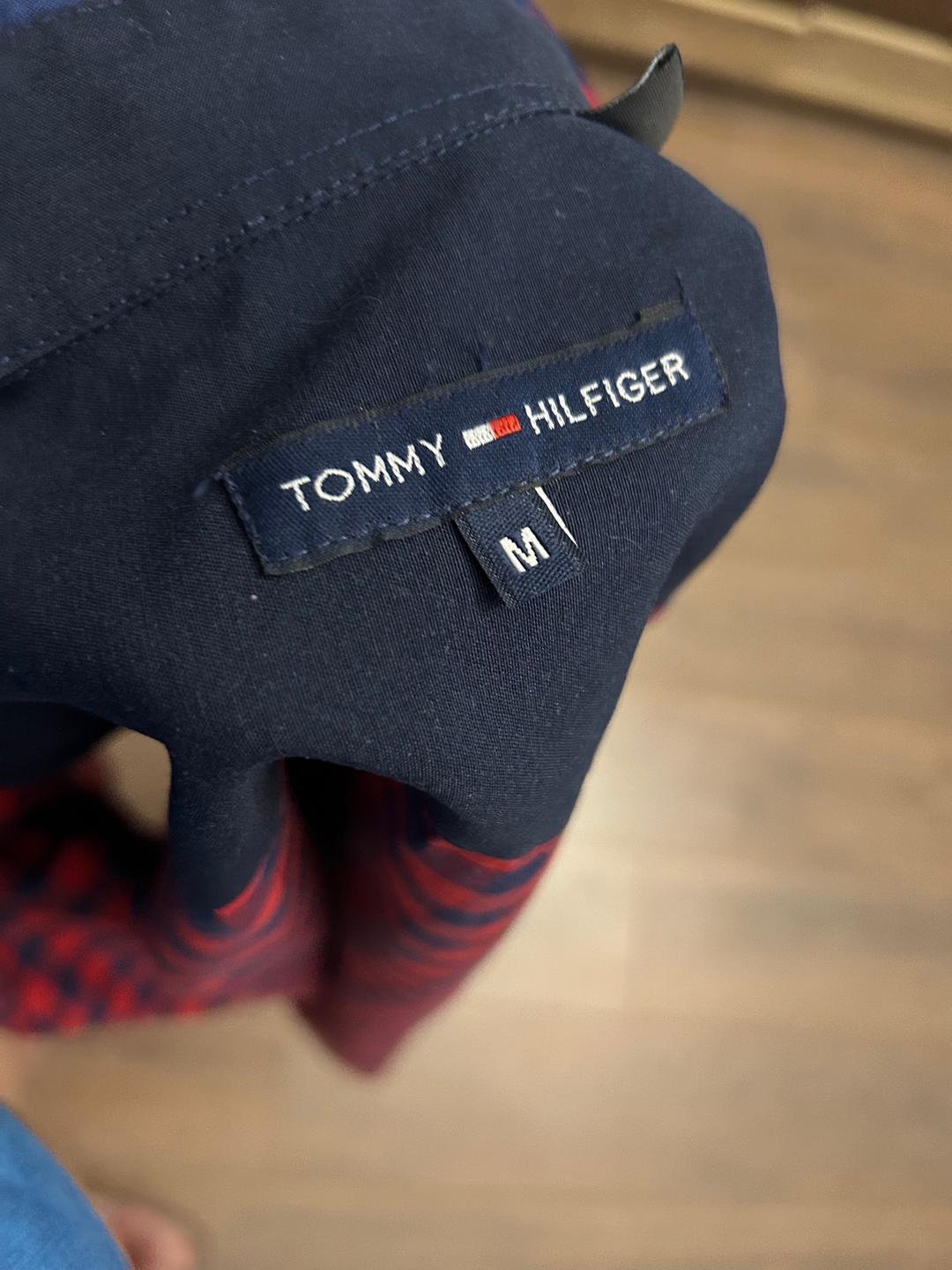 Tommy Hilfiger Рабашка на лето tommy hilfigеr 46/48 размер — фото 2
