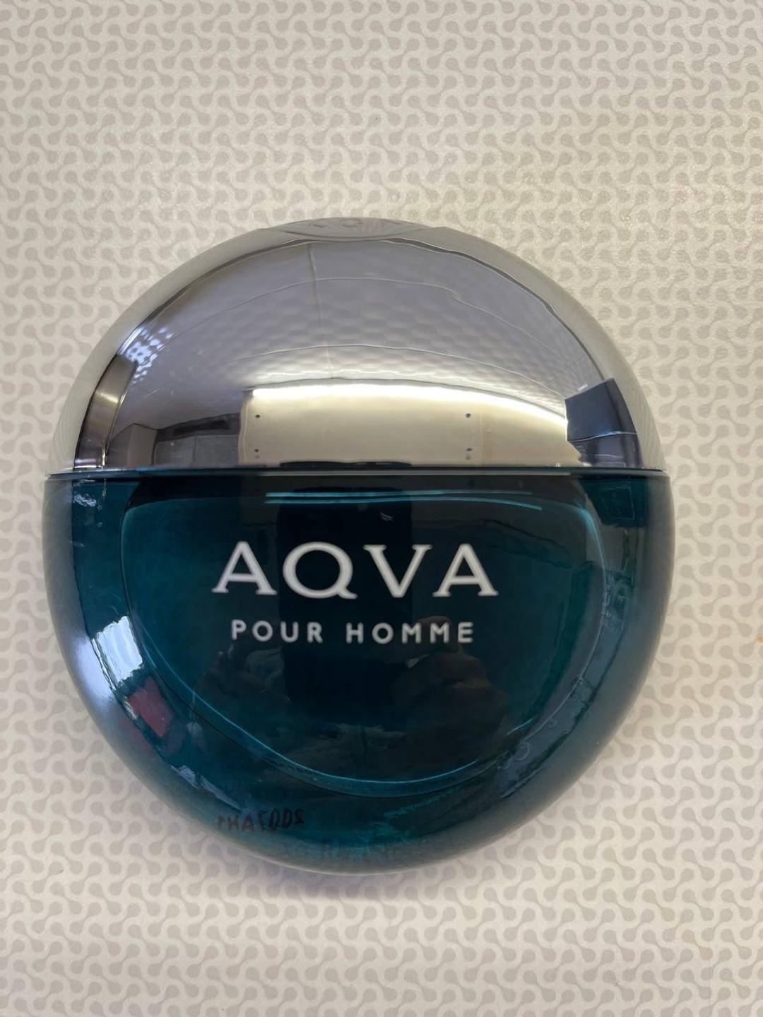 BVLGARI Туалетная вода Bvlgari Aqua 100 мл — фото 2
