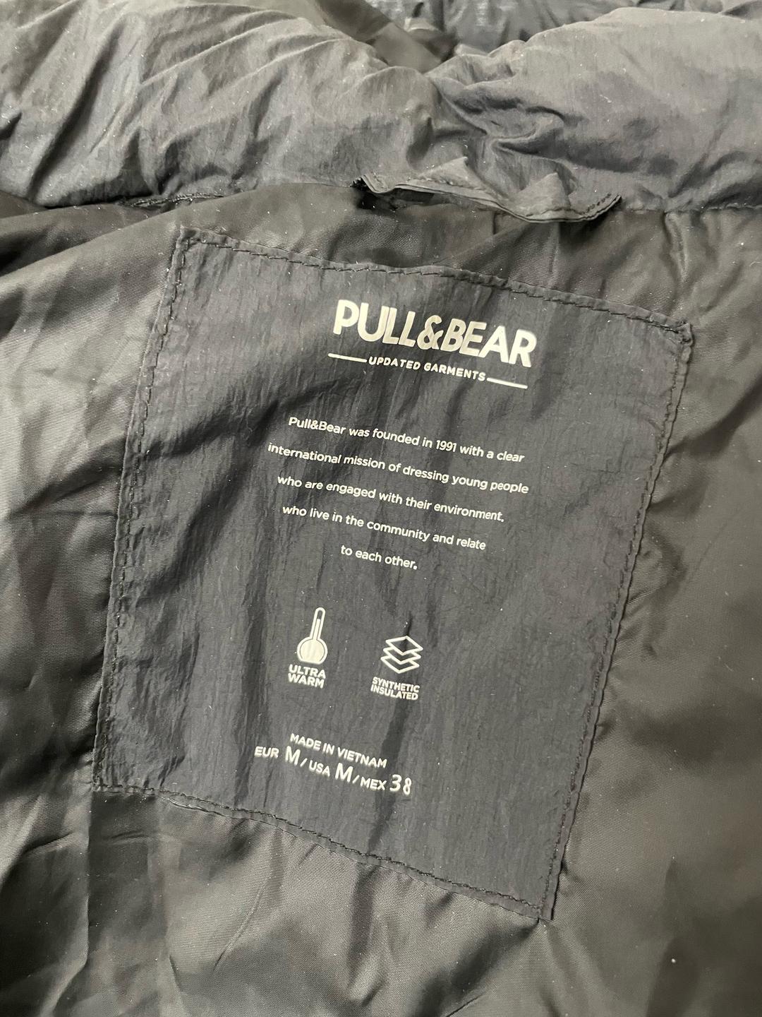 Pull & Bear Куртка PULL&BEAR — фото 2
