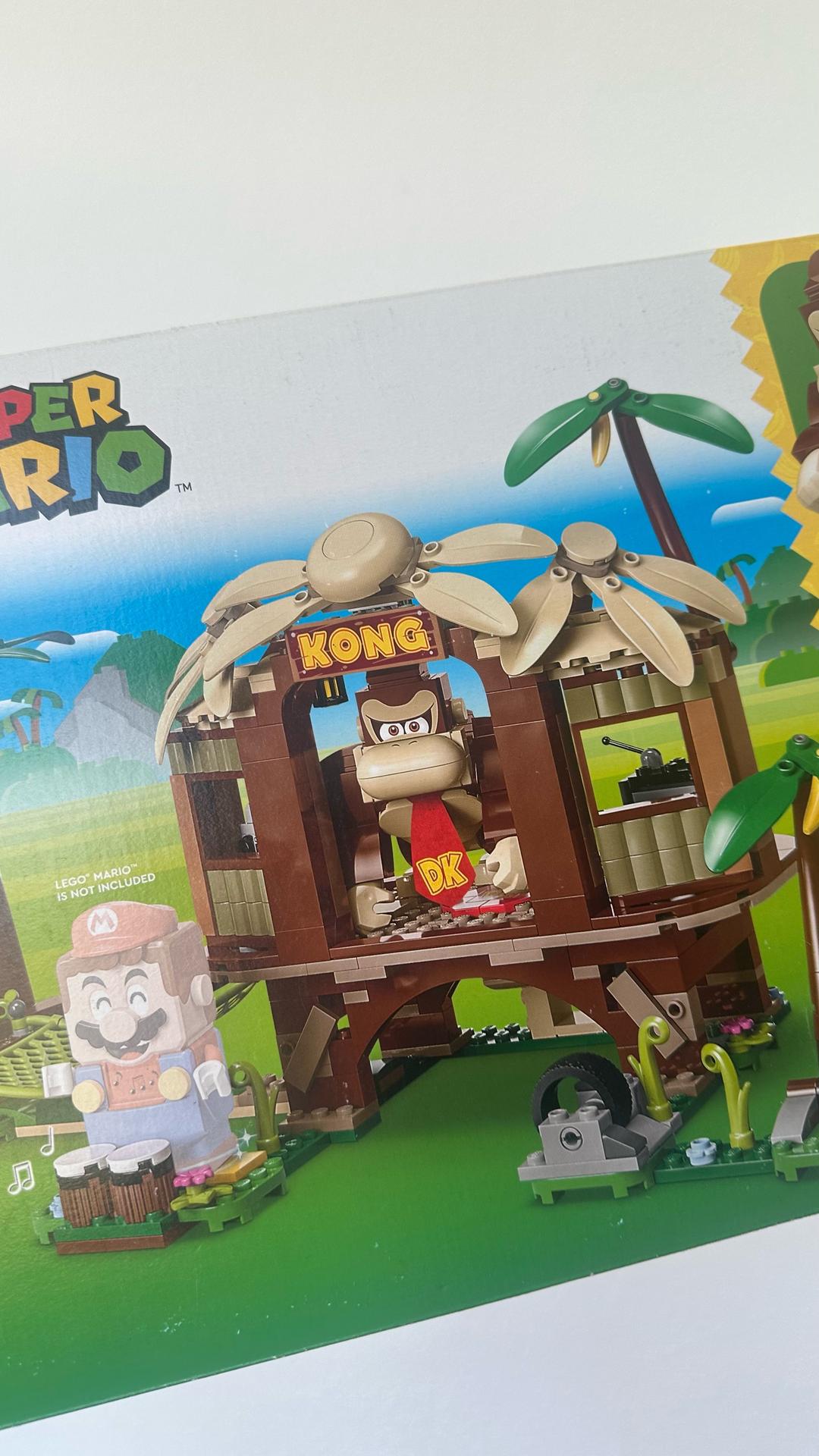 Lego Набор Лего Марио — фото 2