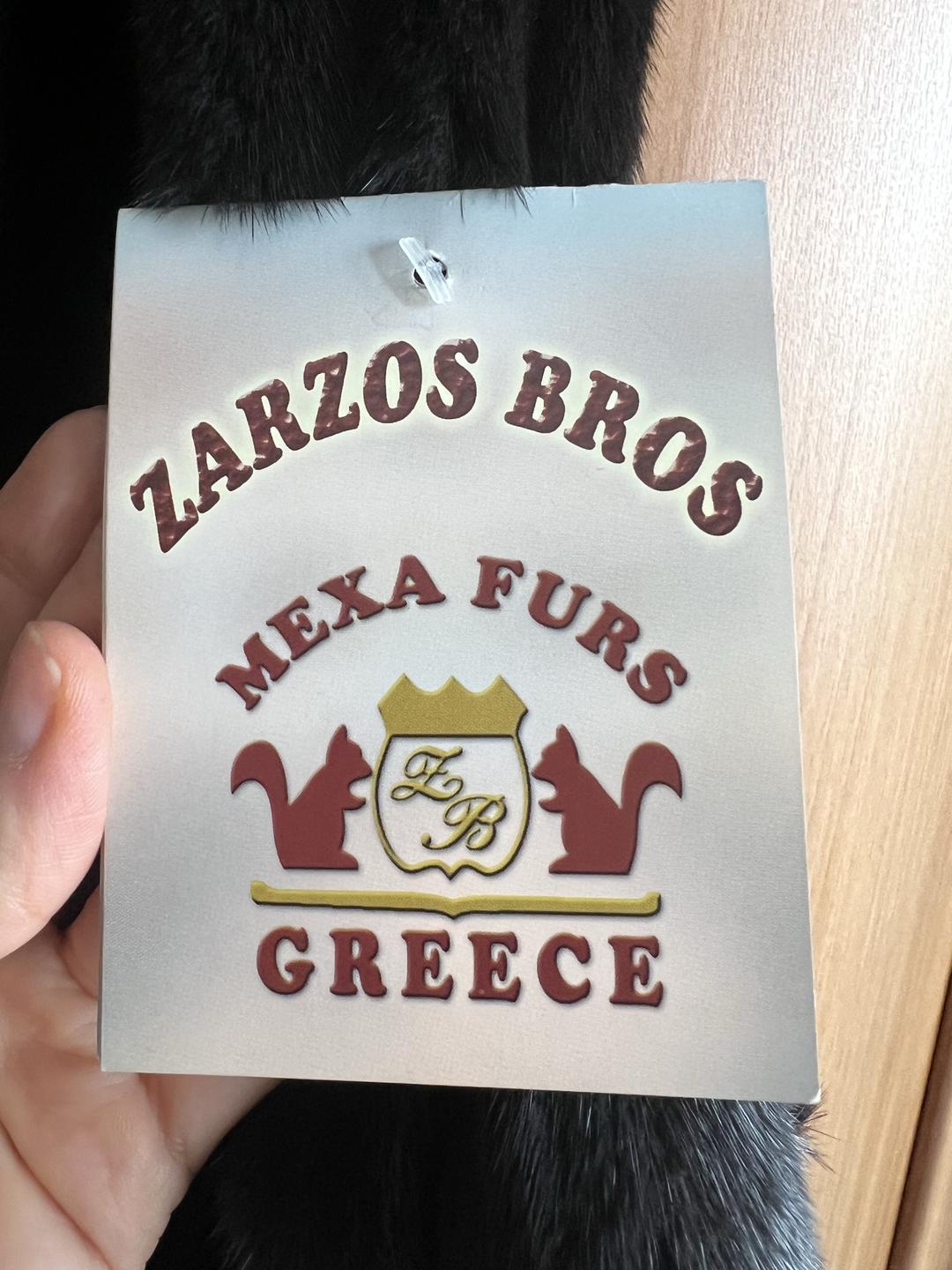 Zarzos bros Шуба — фото 2