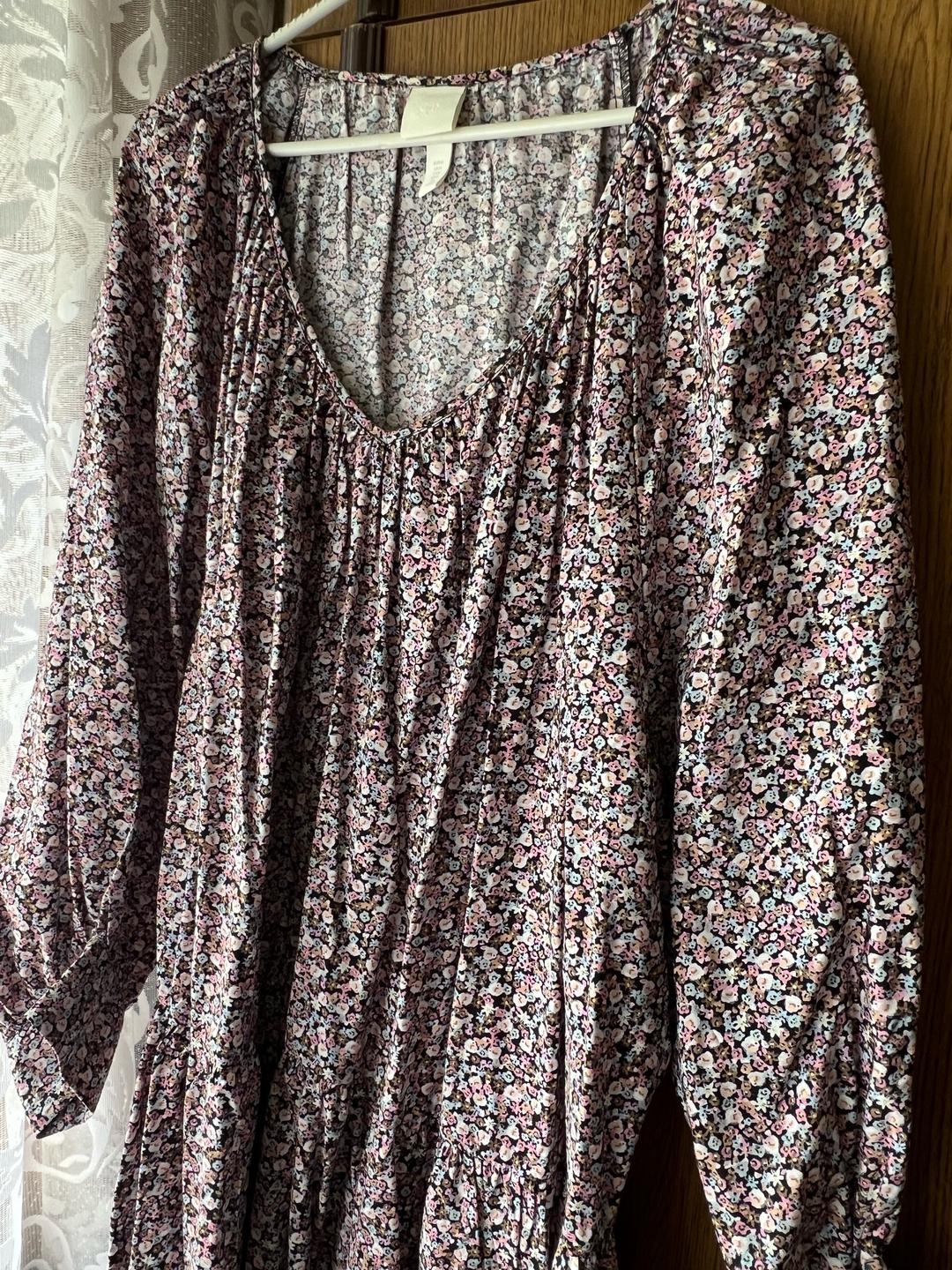 H&M Летнее платье H&M — фото 2