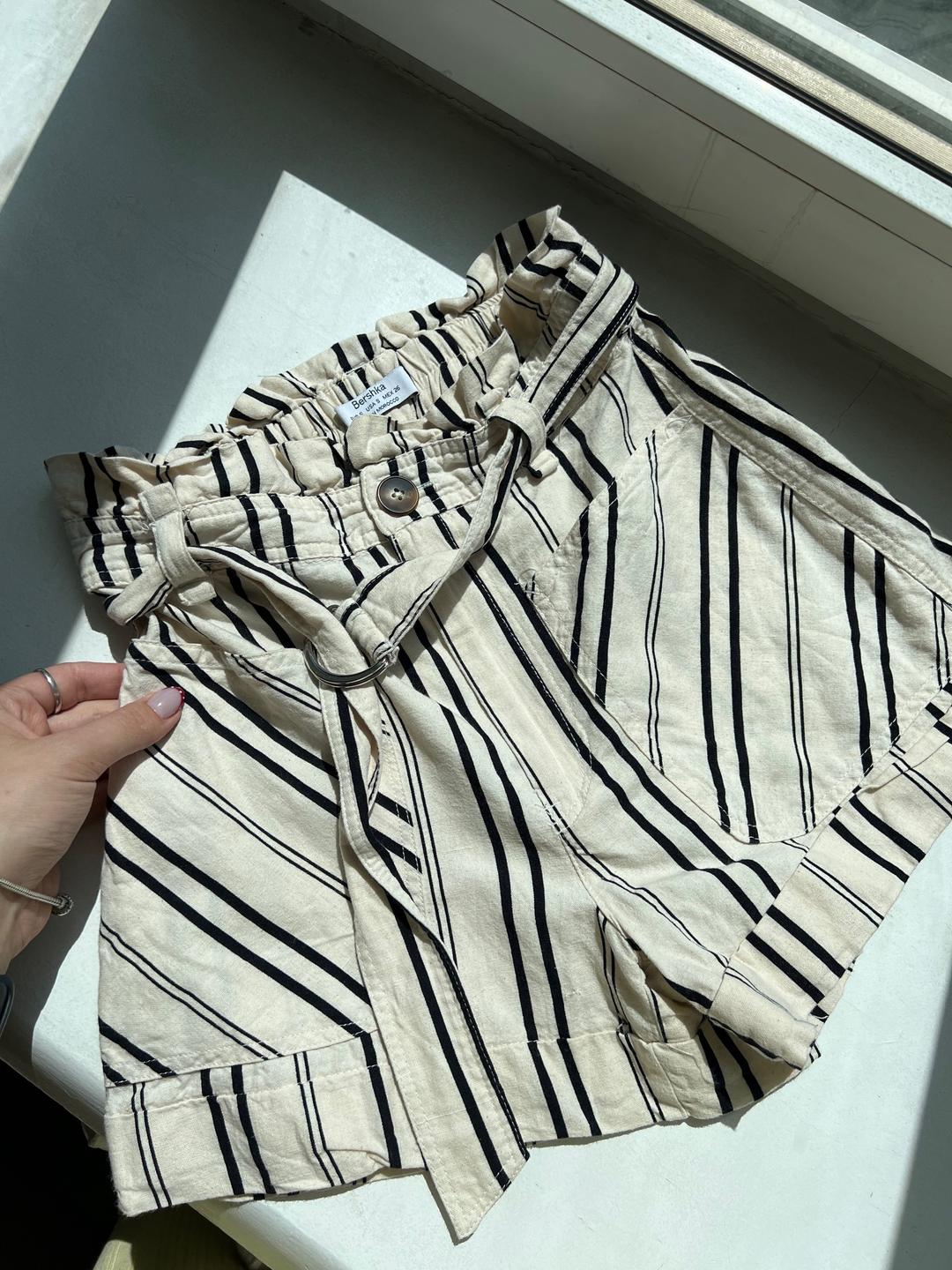 Bershka Шорты летнии bershka xs/s — фото 2