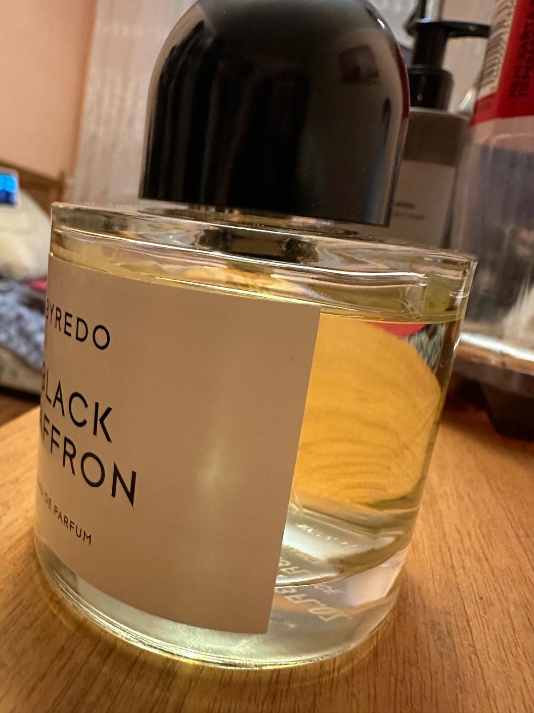 Byredo BYREDO Black Saffron — фото 2
