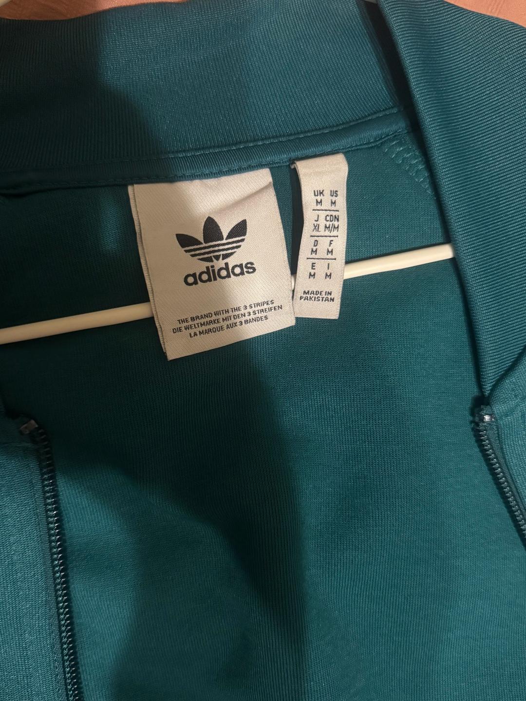 Adidas Зипка adidas — фото 2