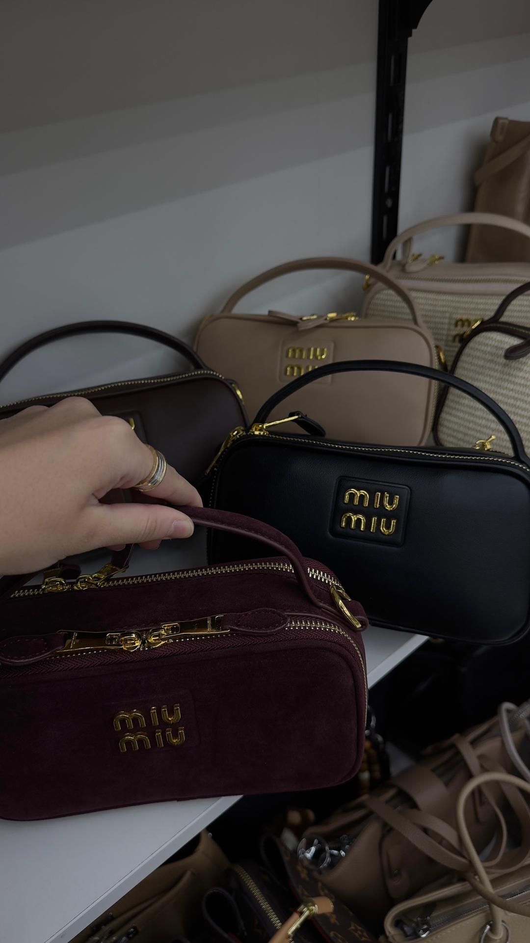 Нет бренда Сумка miu miu — фото 2