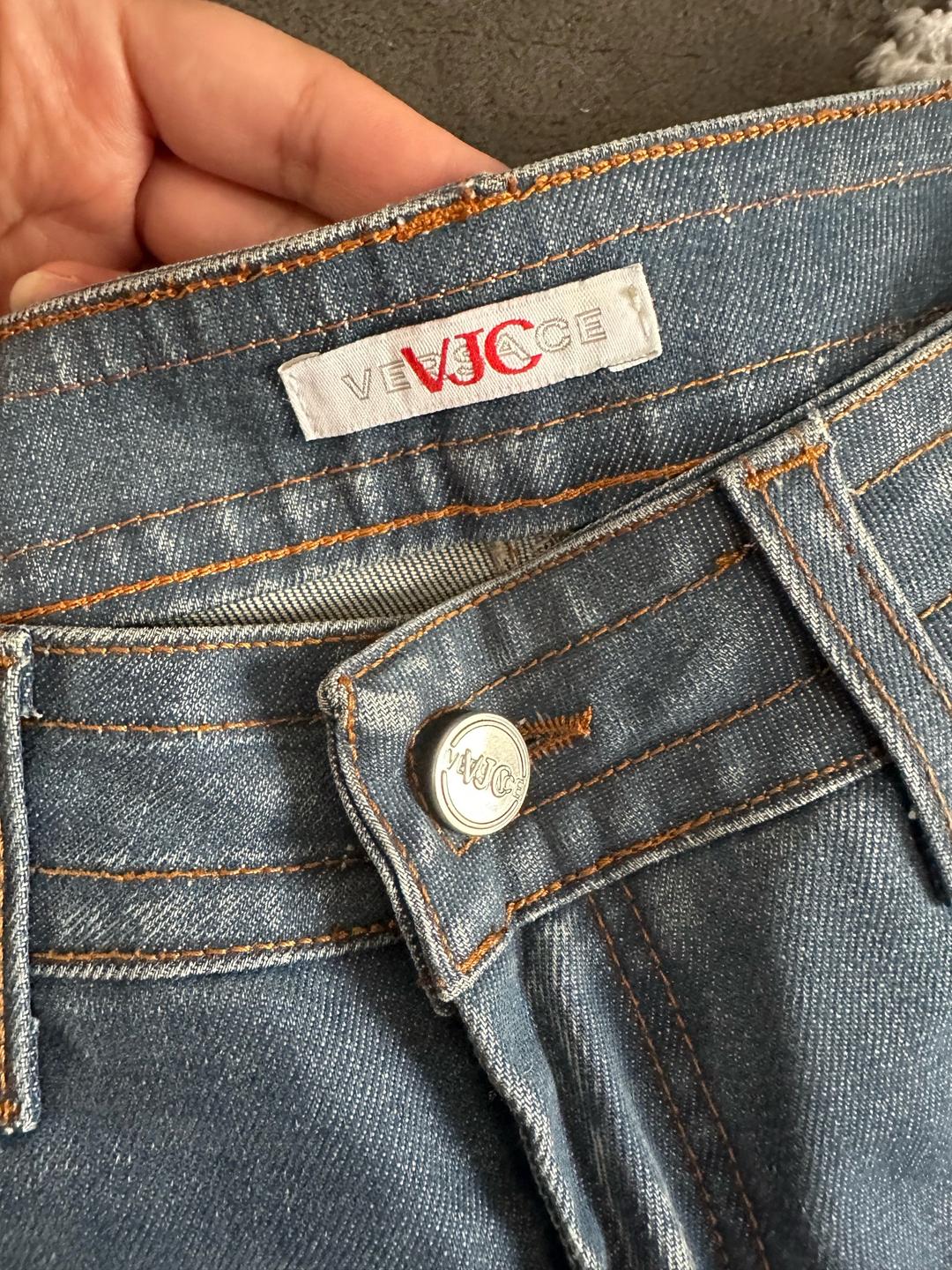 Versace Новые джинсы Versace — фото 2