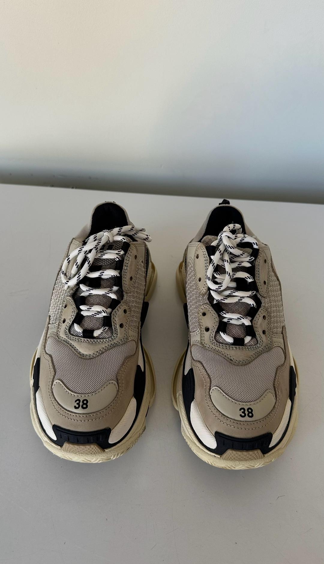 Balenciaga Кроссовки Balenciaga — фото 2