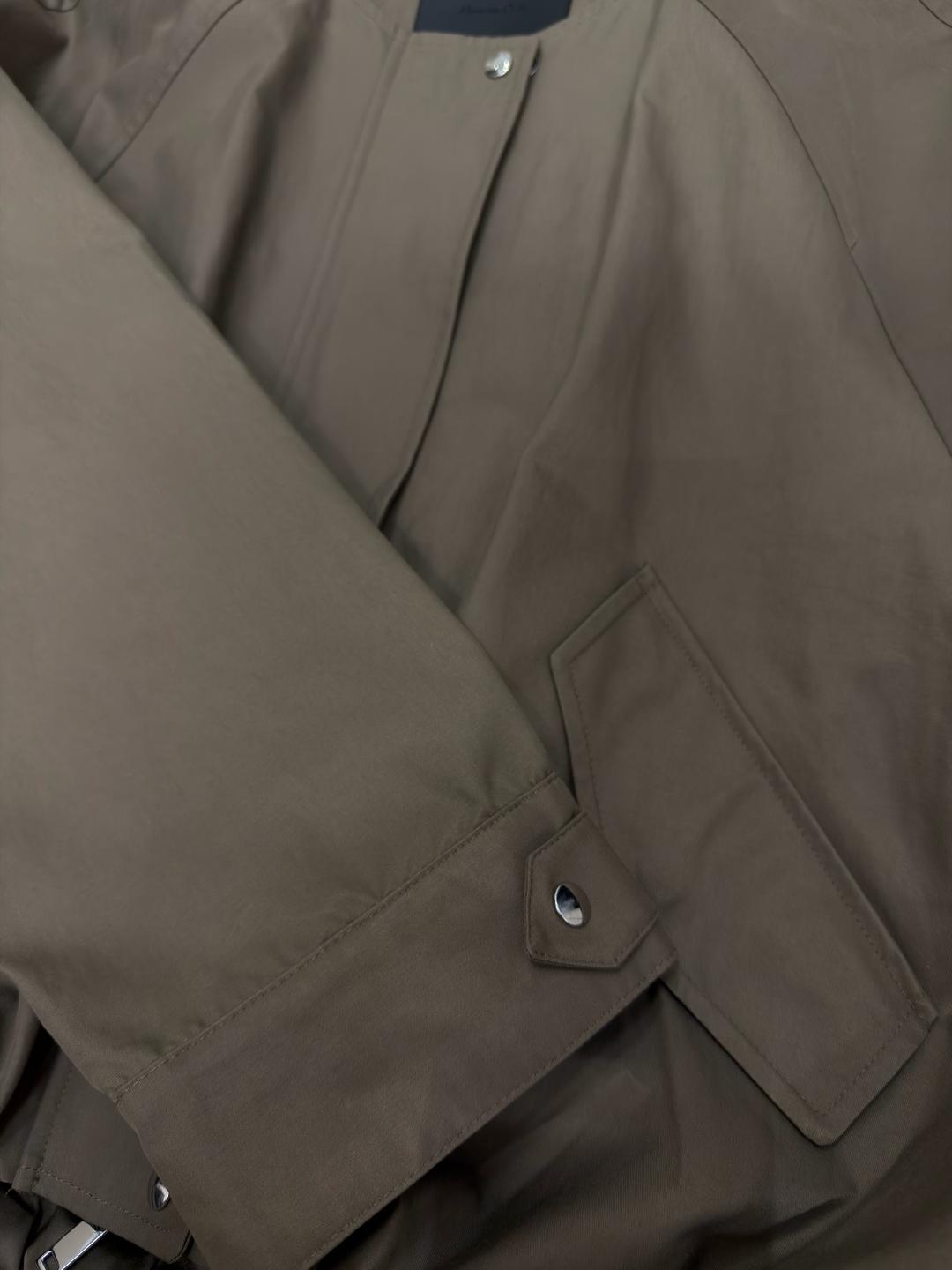 Massimo Dutti Бомбер Massimo Dutti — фото 2