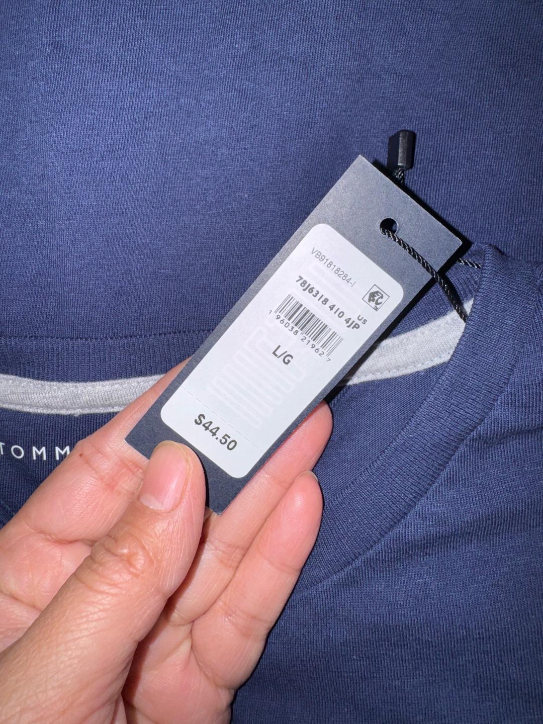 Tommy Hilfiger Футболка Томми — фото 2
