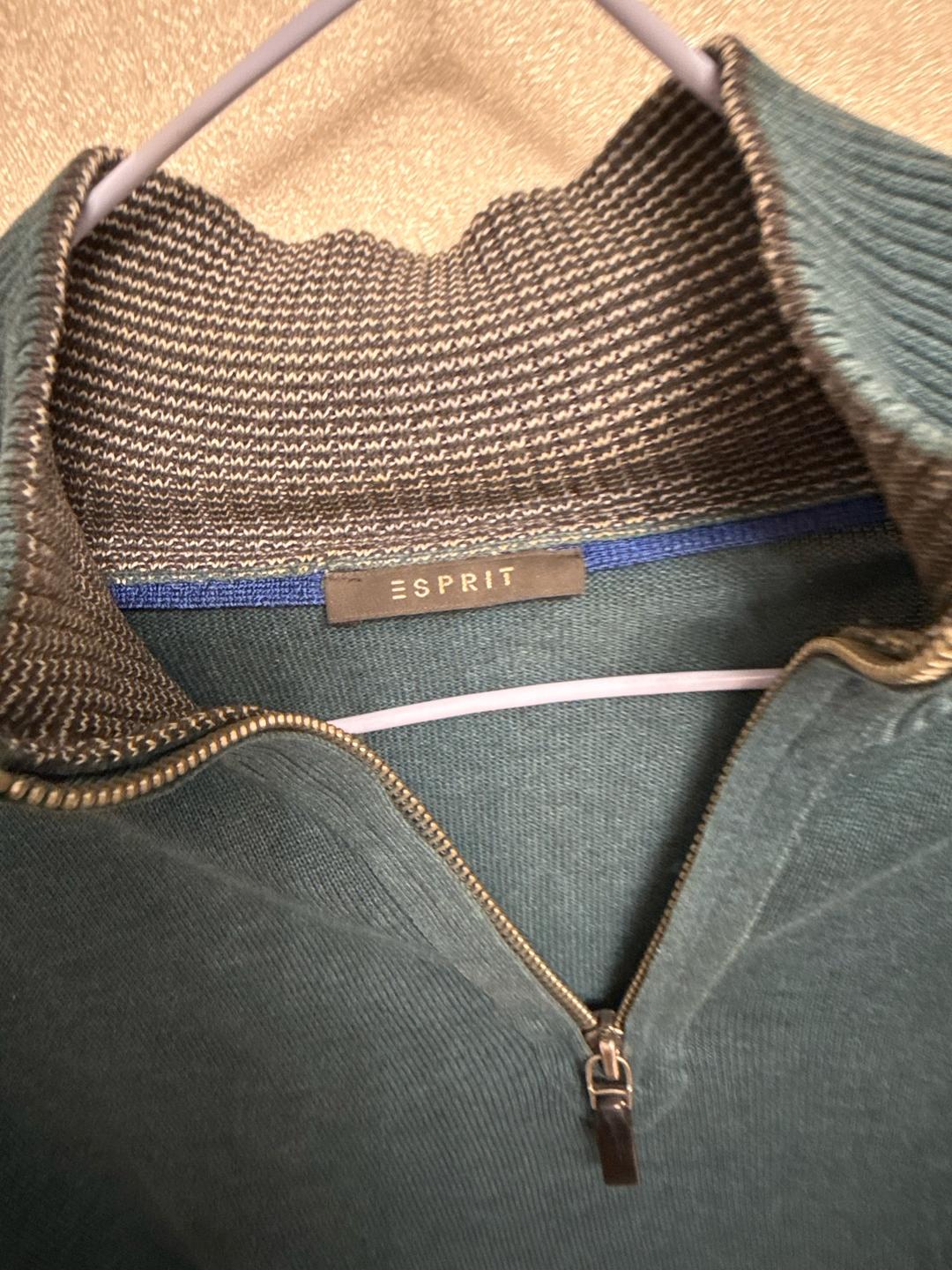 Esprit Мужская кофта — фото 2