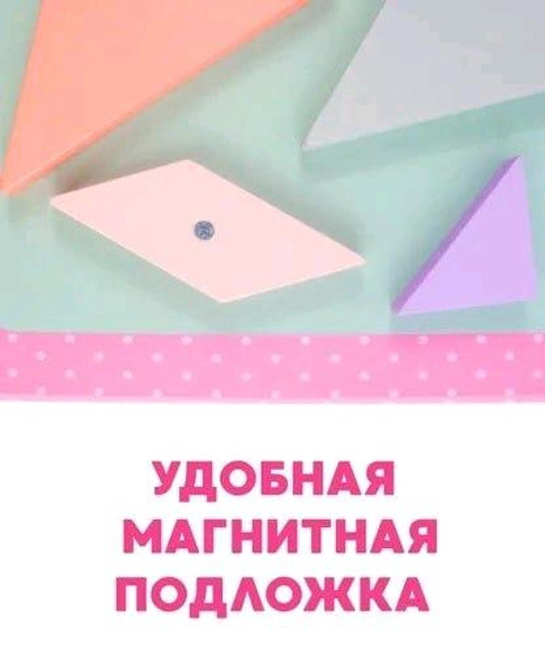 Нет бренда Магнитный танграм — фото 2