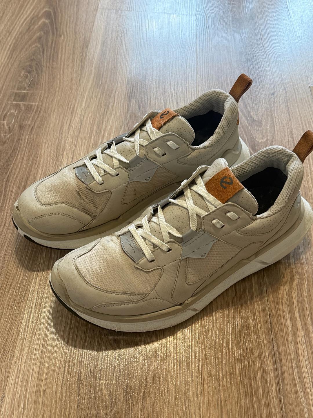 ECCO Кроссовки Ecco Gore-tex — фото 2