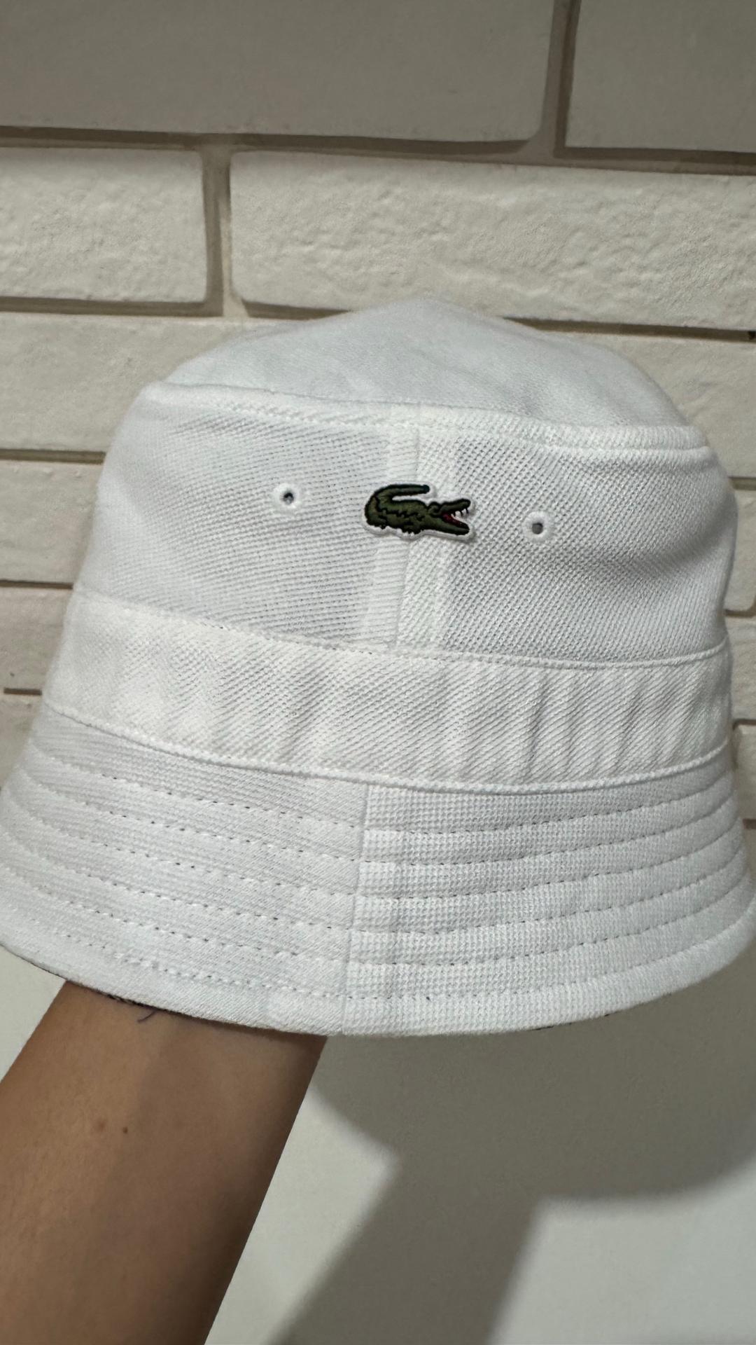 Lacoste Панама двусторонняя Lacoste — фото 2