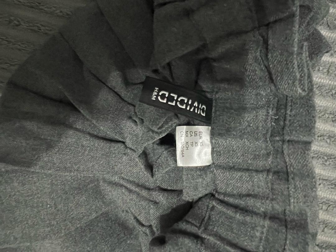 H&M Плиссированная юбка H&M — фото 2
