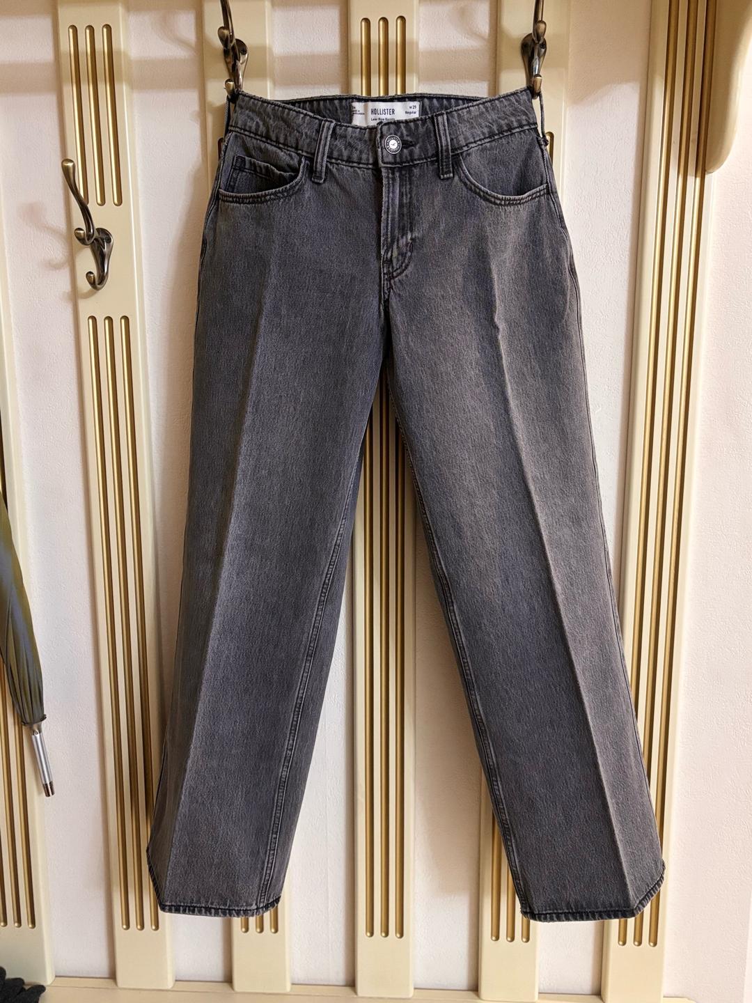 Hollister Джинсы Hollister Low-Rise Baggy — фото 2